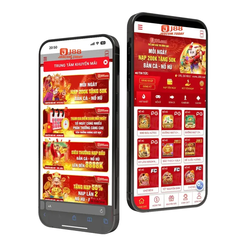 Tổng quan nền tảng OKWIN với giao diện người dùng thân thiện