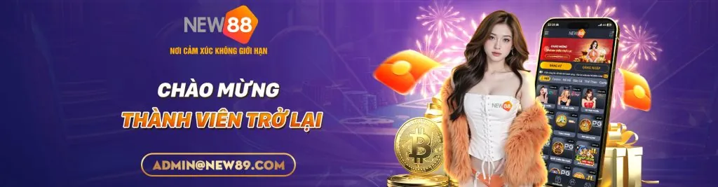 Các khu vực điều hướng và trò chơi nổi bật trên trang chủ OKWIN