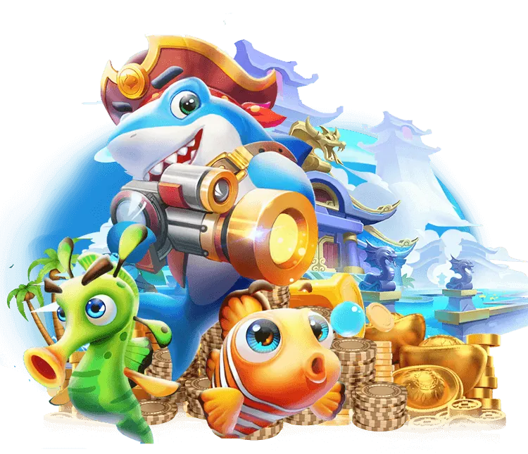 Hoàn trả trò chơi slot và bắn cá